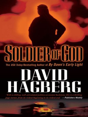 cover image of Soldier of God